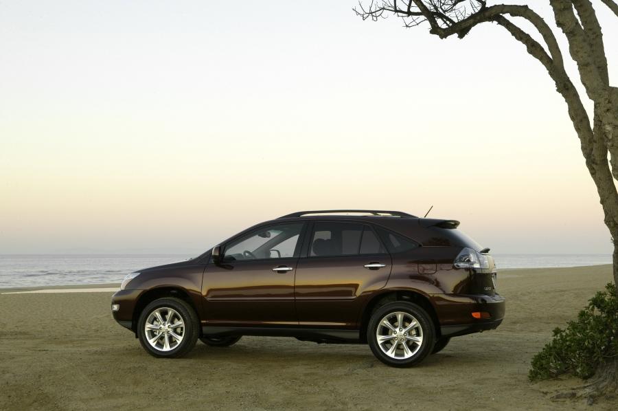  Lexus RX350 2006 года  (фото 71 из 101)